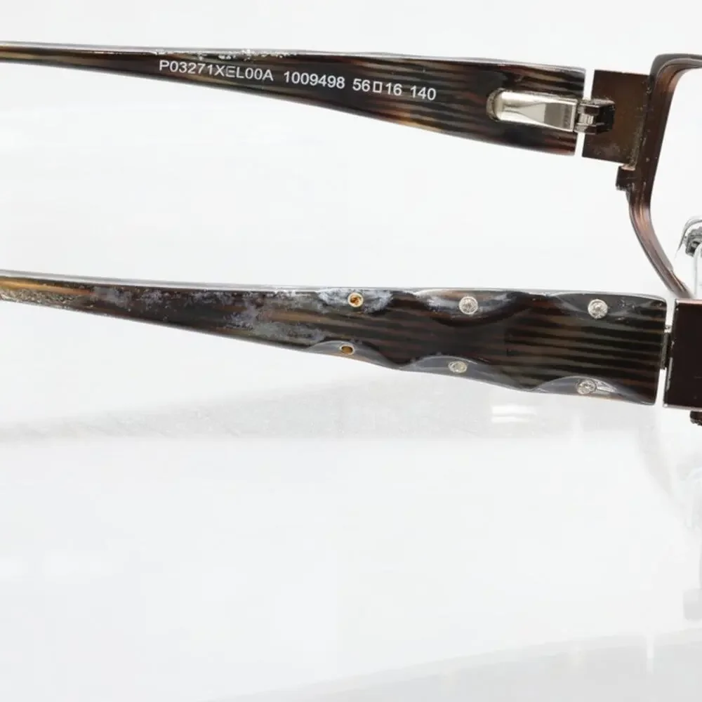 Essence Dakota Col:A 56-16-140mm Eyeglass FRAMES ONLY - FAIR CONDITION - READ